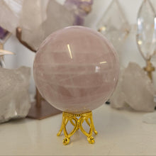 Load image into Gallery viewer, Crown Crystal Holder