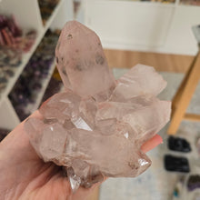 Load image into Gallery viewer, Pink Samadhi Quartz