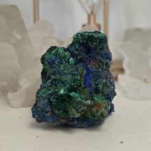 Load image into Gallery viewer, Azurite Malachite Raw