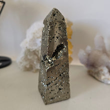 Load image into Gallery viewer, Pyrite Tower