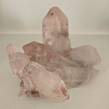 Load image into Gallery viewer, Pink Samadhi Quartz