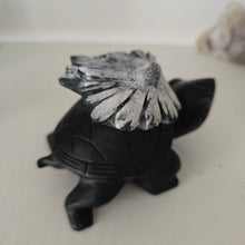 Load image into Gallery viewer, Chrysanthemum Stone Turtle