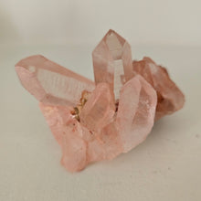 Load image into Gallery viewer, Pink Samadhi Quartz