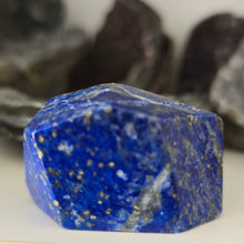 Load image into Gallery viewer, Lapis Lazuli Freeform