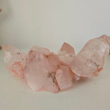 Load image into Gallery viewer, Pink Samadhi Quartz