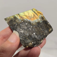 Load image into Gallery viewer, Labradorite Slab