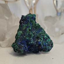 Load image into Gallery viewer, Azurite Malachite Raw
