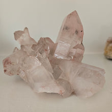Load image into Gallery viewer, Pink Samadhi Quartz