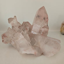 Load image into Gallery viewer, Pink Samadhi Quartz