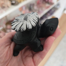 Load image into Gallery viewer, Chrysanthemum Stone Turtle