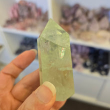 Load image into Gallery viewer, Green Fluorite Tower