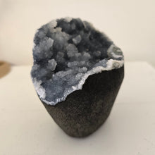 Load image into Gallery viewer, Blue Chalcedony - Druzy