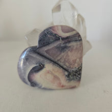 Load image into Gallery viewer, Porcelain Jasper Heart