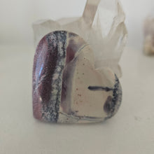 Load image into Gallery viewer, Porcelain Jasper Heart