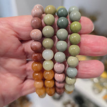 Load image into Gallery viewer, Alashan Agate Bracelet