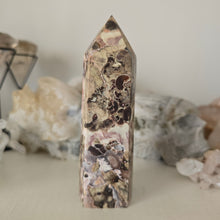 Load image into Gallery viewer, Money Agate Tower