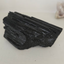 Load image into Gallery viewer, Black Tourmaline Raw Chunk