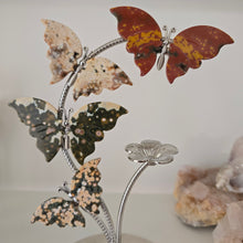 Load image into Gallery viewer, Ocean Jasper Butterfly Set