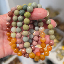 Load image into Gallery viewer, Alashan Agate Bracelet