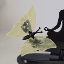 Load image into Gallery viewer, Yoga Lady - 2 Butterflies