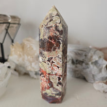 Load image into Gallery viewer, Money Agate Tower