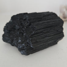 Load image into Gallery viewer, Black Tourmaline Raw Chunk