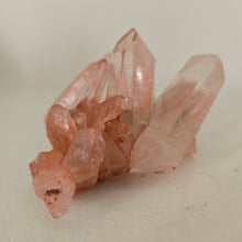 Load image into Gallery viewer, Pink Samadhi Quartz