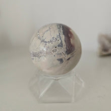Load image into Gallery viewer, Porcelain Jasper Sphere