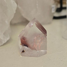 Load image into Gallery viewer, Pink Lithium Quartz Tower