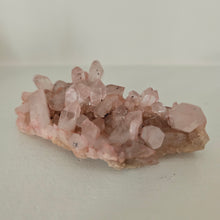 Load image into Gallery viewer, Pink Samadhi Quartz