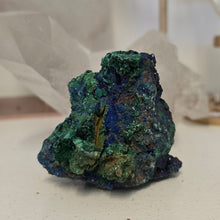 Load image into Gallery viewer, Azurite Malachite Raw