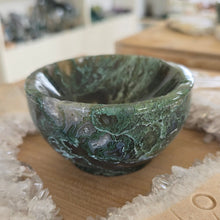 Load image into Gallery viewer, Moss Agate Bowl