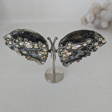 Load image into Gallery viewer, Ocean Jasper Butterfly