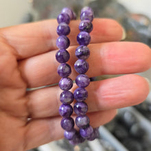 Load image into Gallery viewer, Charoite Bracelet