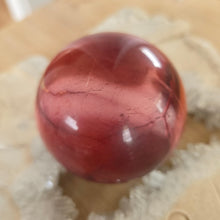 Load image into Gallery viewer, Mookaite Sphere