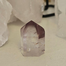 Load image into Gallery viewer, Pink Lithium Quartz Tower