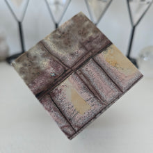 Load image into Gallery viewer, Picture Jasper Spinning Cube