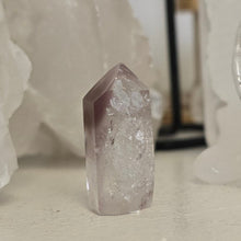 Load image into Gallery viewer, Pink Lithium Quartz Tower