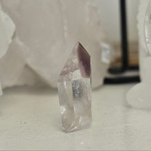 Load image into Gallery viewer, Pink Lithium Quartz Tower