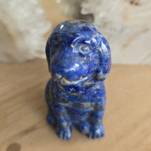 Load image into Gallery viewer, Lapis Lazuli Dog