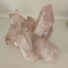 Load image into Gallery viewer, Pink Samadhi Quartz