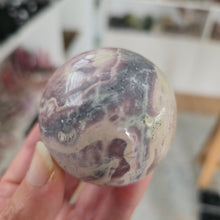 Load image into Gallery viewer, Porcelain Jasper Sphere