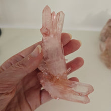 Load image into Gallery viewer, Pink Samadhi Quartz