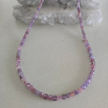 Load image into Gallery viewer, Pink Tourmaline Necklace