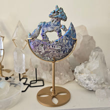 Load image into Gallery viewer, Sphalerite Aura Unicorn