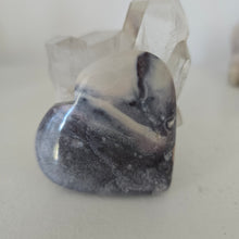 Load image into Gallery viewer, Porcelain Jasper Heart