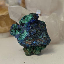 Load image into Gallery viewer, Azurite Malachite Raw