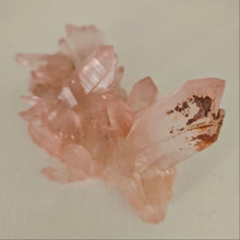 Load image into Gallery viewer, Pink Samadhi Quartz