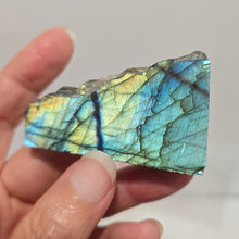 Load image into Gallery viewer, Labradorite Slab