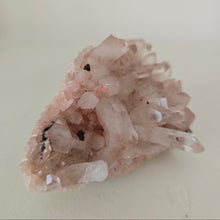 Load image into Gallery viewer, Pink Samadhi Quartz